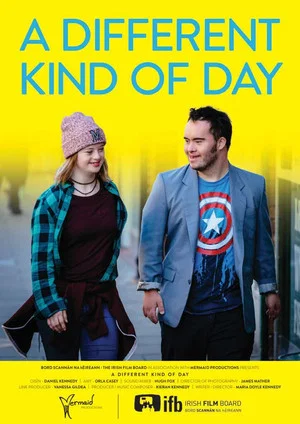 Постер: A Different Kind of Day