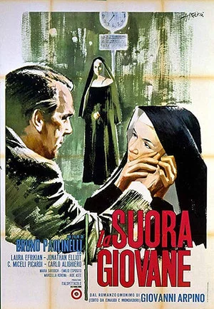 Постер: La Suora Giovane