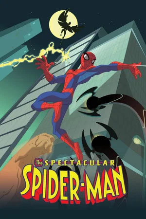 Постер: Spider-Man: Re-Animated