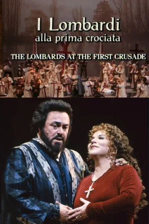 Постер: I Lombardi - The Met