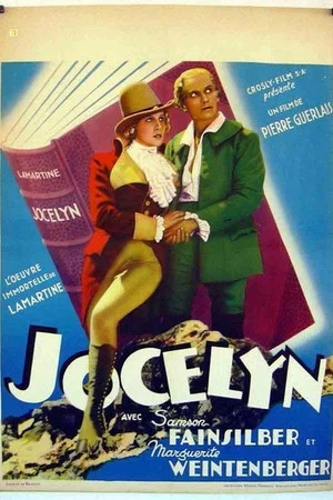 Постер: Jocelyn