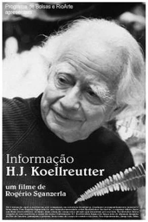 Постер: Informação H. J. Koellreutter