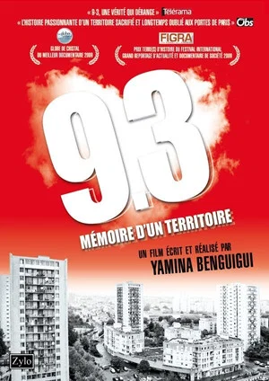 Постер: 9/3, mémoire d'un territoire