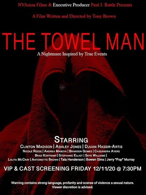 Постер: The Towel Man