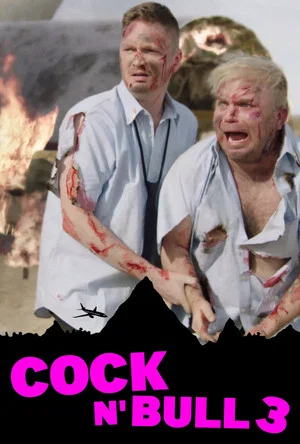 Постер: Cock N' Bull 3