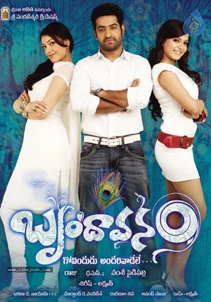 Постер: Brindavanam