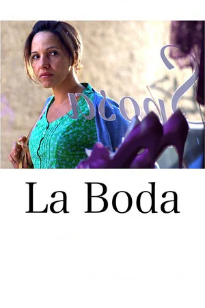Постер: La boda