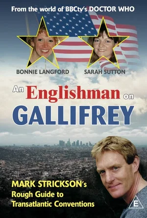 Постер: An Englishman On Gallifrey