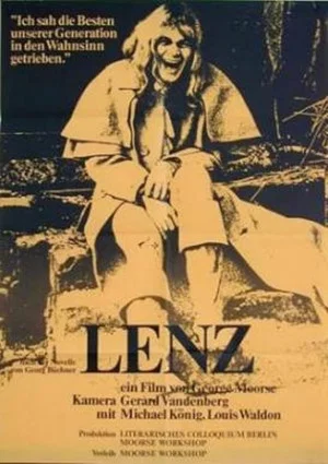 Постер: Lenz