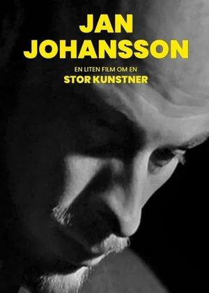 Постер: Jan Johansson - en liten film om en stor konstnär
