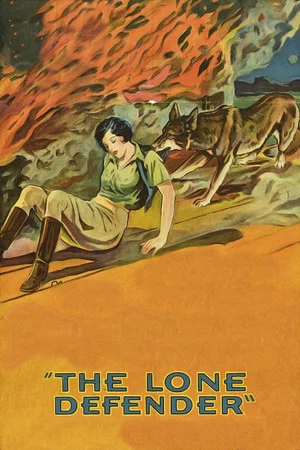 Постер: The Lone Defender