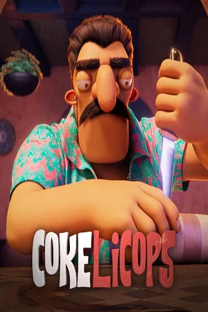 Постер: Cokelicops