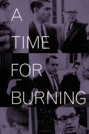 Постер: A Time for Burning