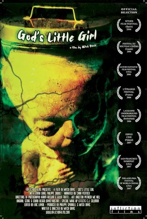 Постер: God's Little Girl