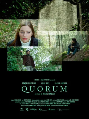 Постер: Quorum