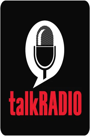 Постер: Here's The Thing: Behind The Scenes at talkRADIO