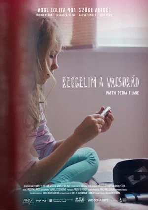 Постер: Reggelim a vacsorád