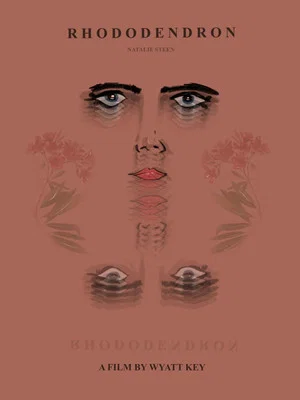Постер: Rhododendron