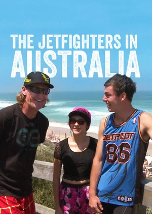 Постер: The Jetfighters in Australia