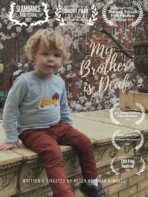 Постер: My Brother Is Deaf