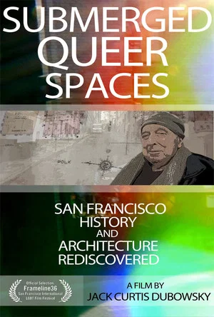 Постер: Submerged Queer Spaces
