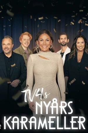 Постер: TV4:s Nyårskarameller 2024