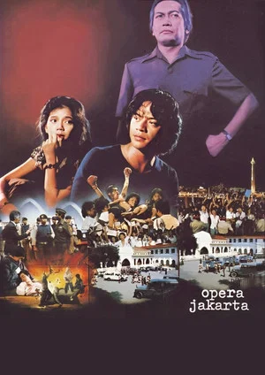 Постер: Opera Jakarta
