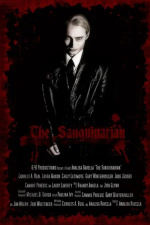 Постер: The Sanguinarian