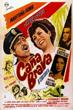 Постер: Caña brava