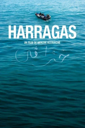 Постер: Harragas