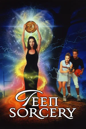 Постер: Teen Sorcery