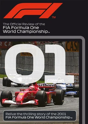 Постер: 2001 FIA Formula One World Championship Season Review