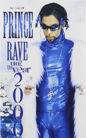 Постер: Prince: Rave Un2 the Year 2000