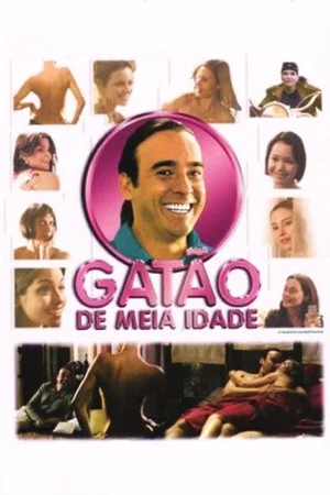Постер: Gatão de Meia Idade