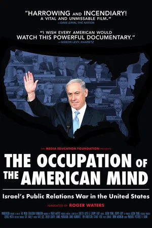 Постер: The Occupation of the American Mind