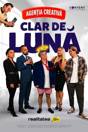 Постер: Agenția Creativă „Clar de Lună”