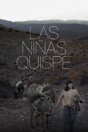 Постер: The Quispe Girls