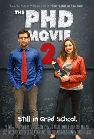 Постер: The PHD Movie 2