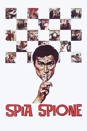 Постер: Spia spione
