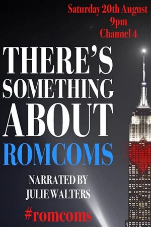 Постер: There's Something About Romcoms
