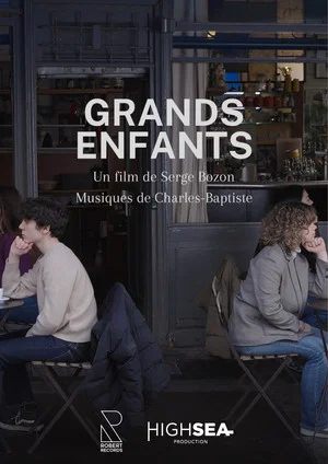 Постер: Grands enfants