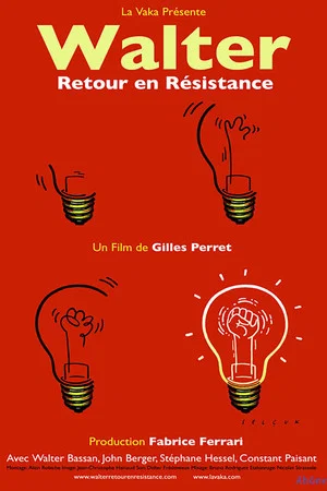 Постер: Walter, retour en résistance