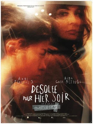 Постер: Désolée pour hier soir