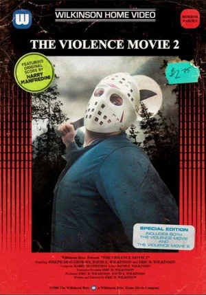 Постер: The Violence Movie 2