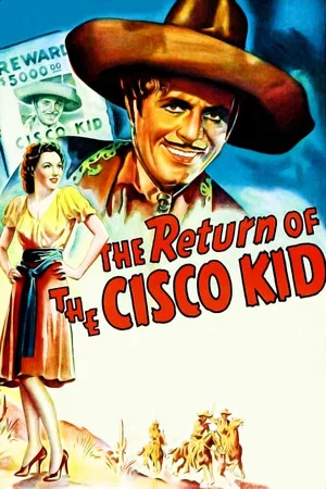Постер: The Return of the Cisco Kid