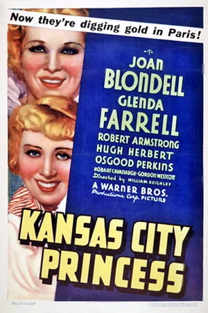 Постер: Kansas City Princess