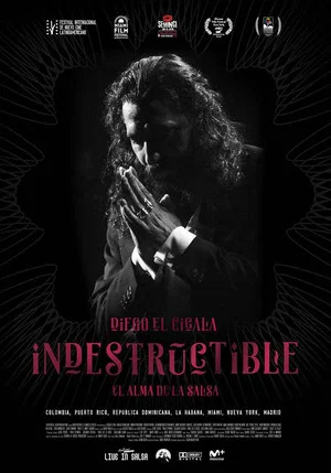 Постер: Indestructible: El alma de la salsa