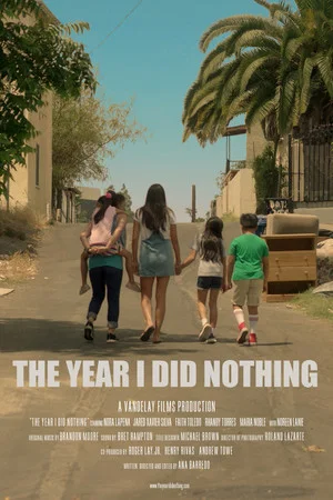 Постер: The Year I Did Nothing