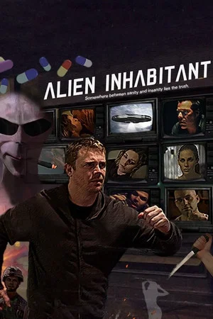 Постер: Alien Inhabitant