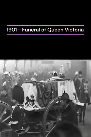 Постер: Funeral of Queen Victoria